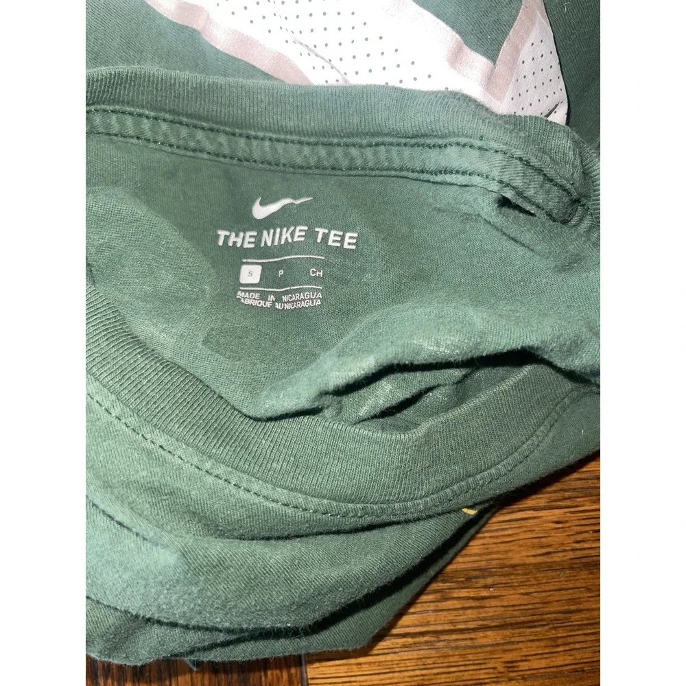 Green Bay‎ Packers Rodgers Shirt Nike Mens Small